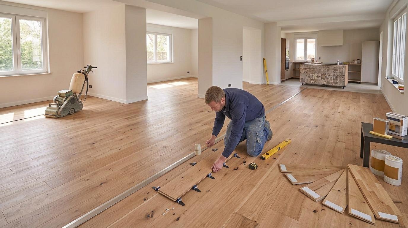 Parquet & Revêtements de Sol