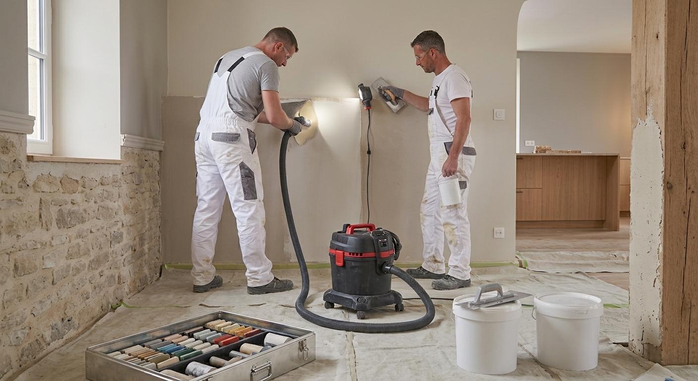Peinture & Décoration